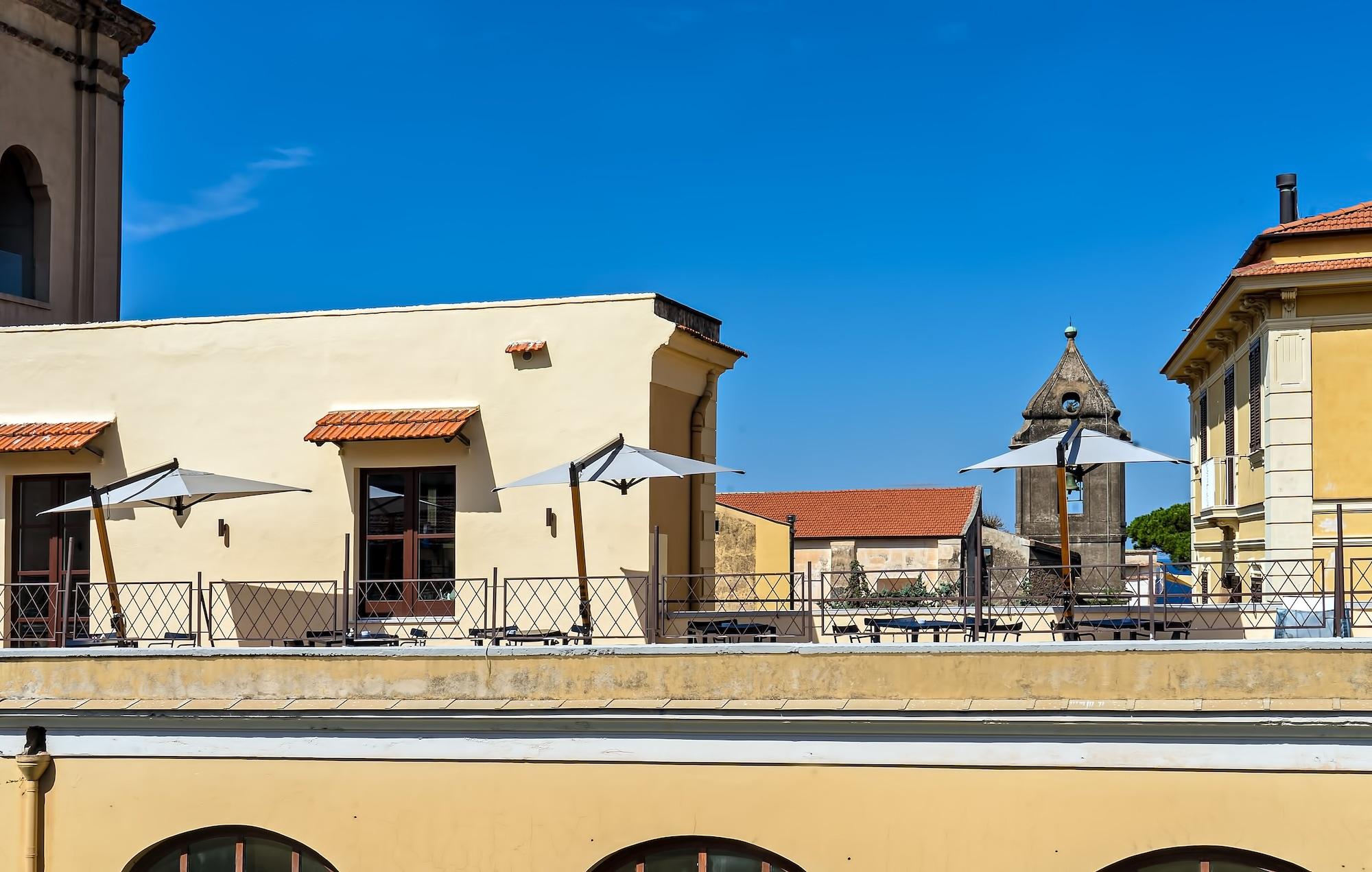 Maison Il Conservatorio Sorrento Exterior photo